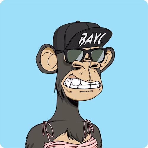 Bored Ape #9215