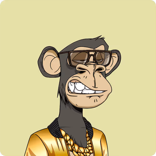 Bored Ape #1521