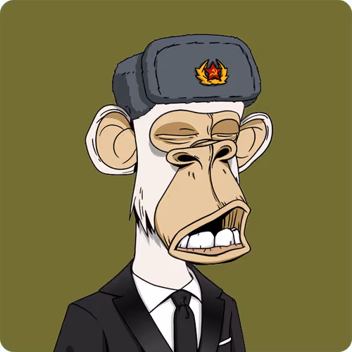 Bored Ape #5644