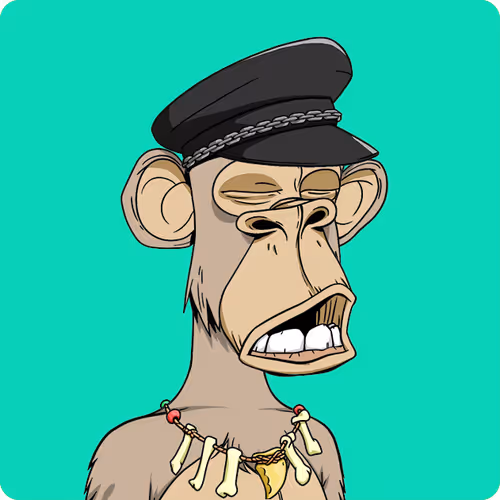 Bored Ape #7404