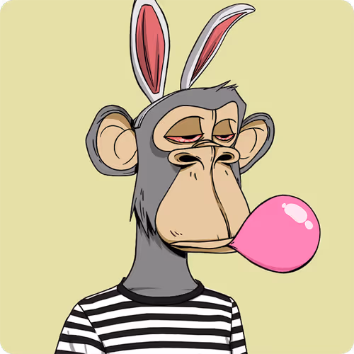 Bored Ape #519