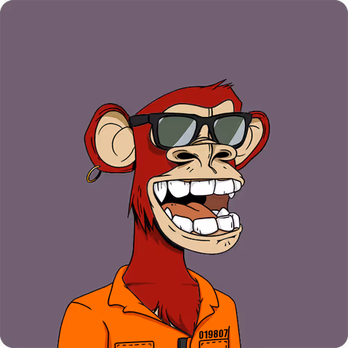 Bored Ape #5460