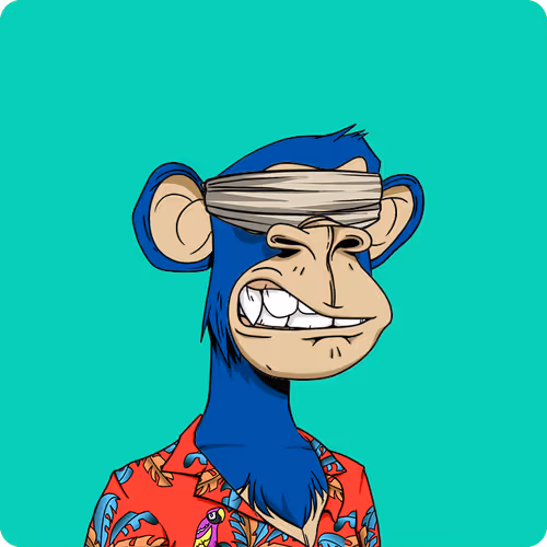 Bored Ape #900