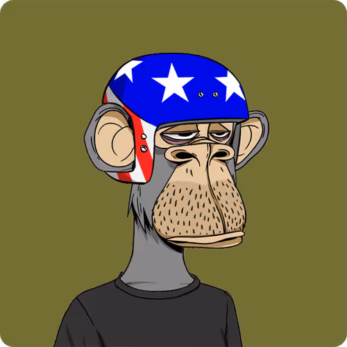 Bored Ape #4684