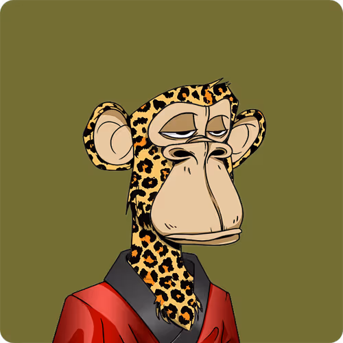 Bored Ape #5897