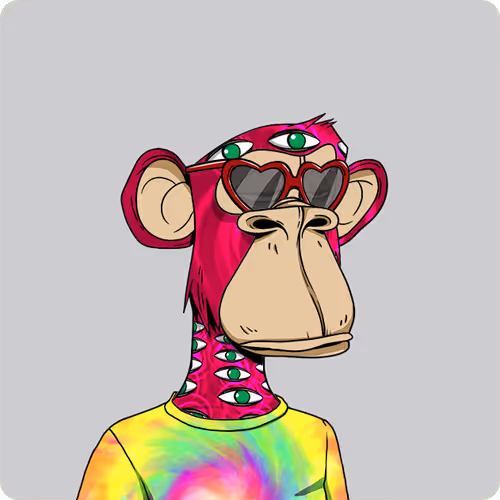 Bored Ape #879