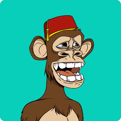 Bored Ape #5643