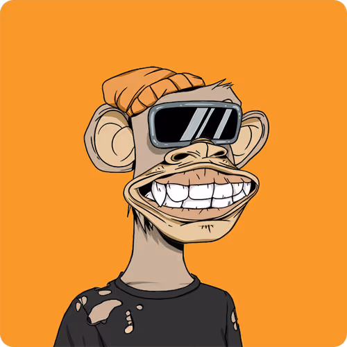 Bored Ape #4987