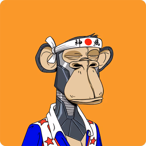 Bored Ape #5697