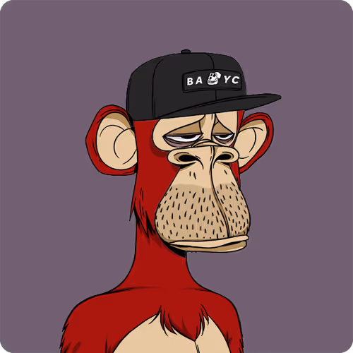 Bored Ape Yacht Club #8278