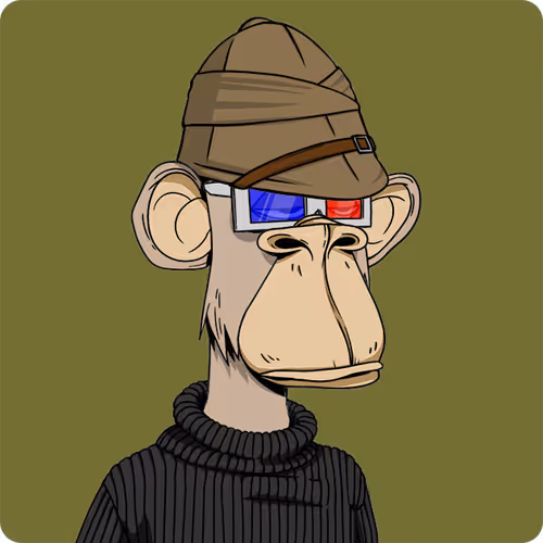 Bored Ape #2600