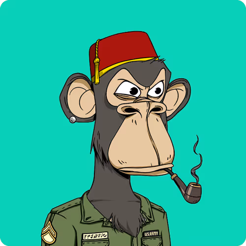 Bored Ape #1840