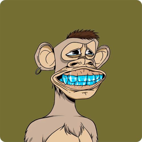 Bored Ape #1205