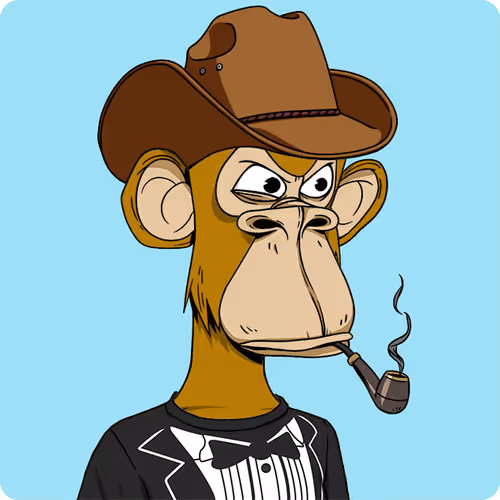 Bored Ape #1096