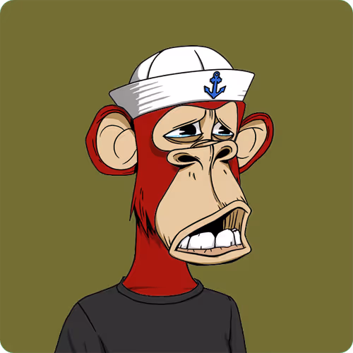 Bored Ape #1427
