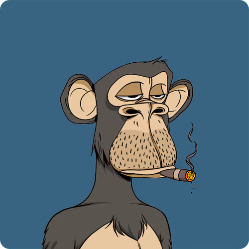 Bored Ape #2743