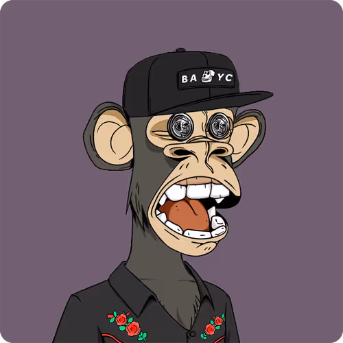 Bored Ape #2202