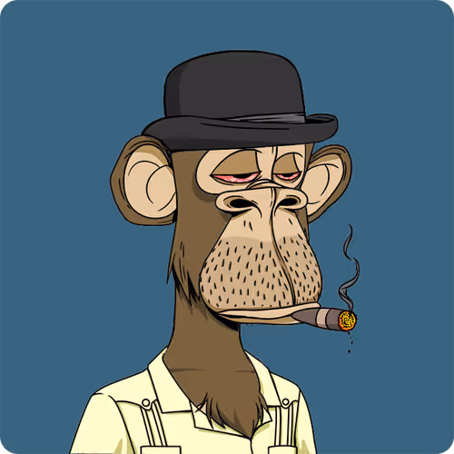 Bored Ape #6630
