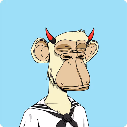 Bored Ape #6961