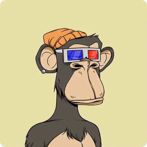 Bored Ape #5453