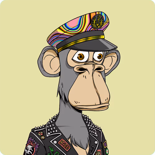 Bored Ape #128