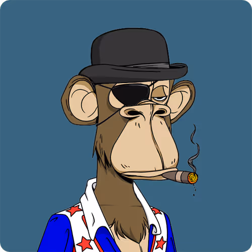 Bored Ape #1943
