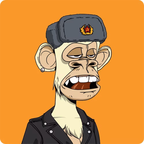 Bored Ape #1611