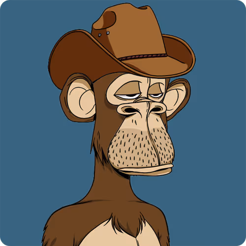 Bored Ape #8095