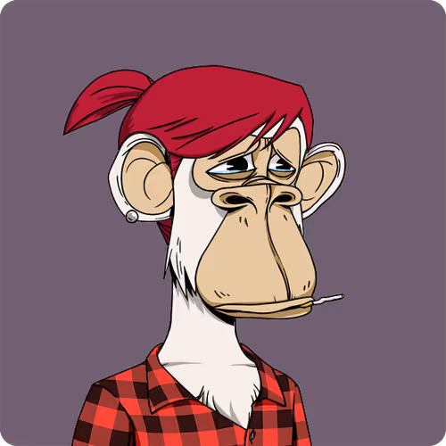 Bored Ape #4092