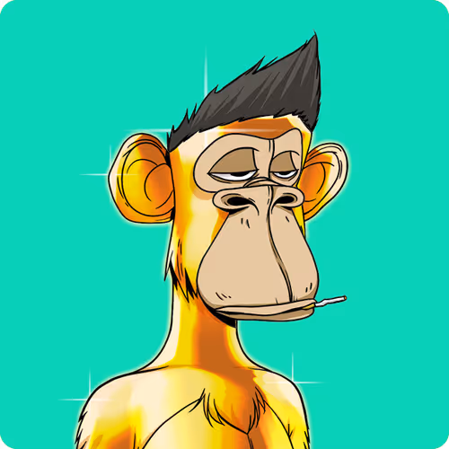 Bored Ape #1734