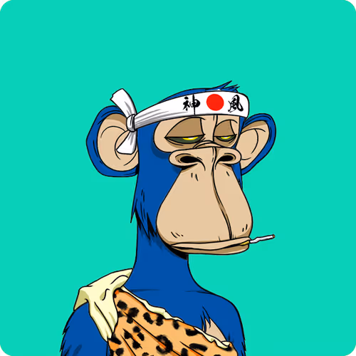 Bored Ape #6262