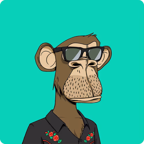 Bored Ape #6771