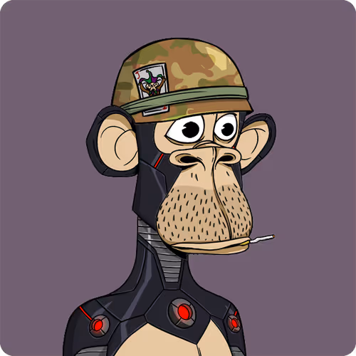 Bored Ape #6710