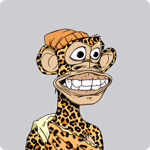 Bored Ape #4118
