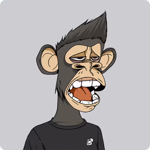 Bored Ape #8835