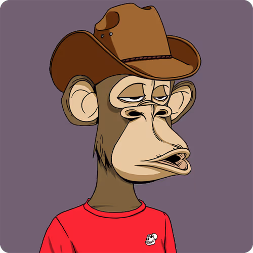 Bored Ape #9064