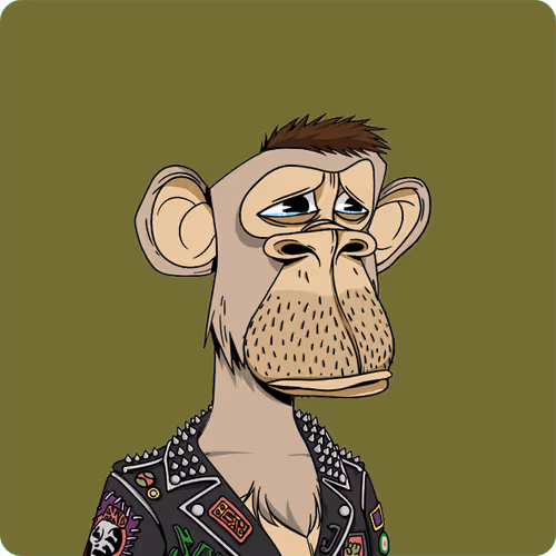 Bored Ape #6518