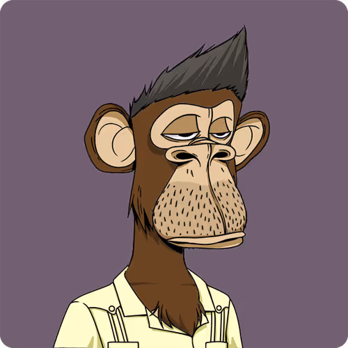 Bored Ape #8740
