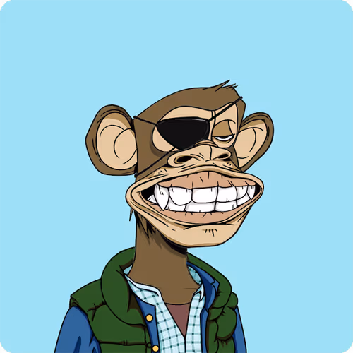 Bored Ape #4326