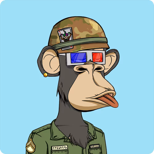 Bored Ape #5060
