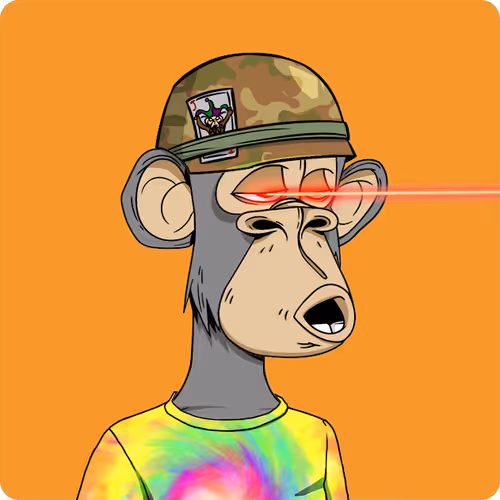 Bored Ape #5786