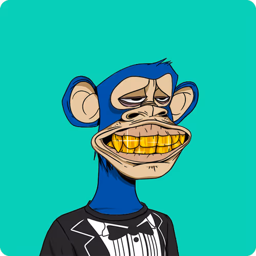 Bored Ape #8563