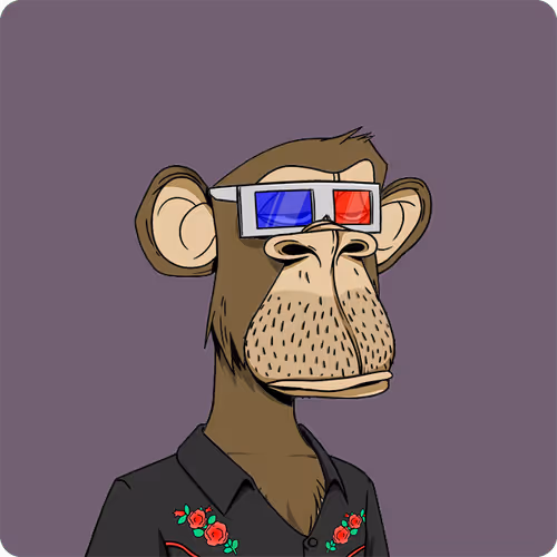 Bored Ape #9642
