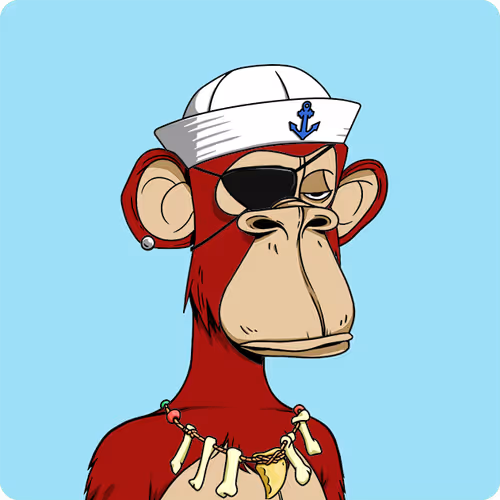 Bored Ape #3941