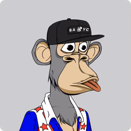 Bored Ape #4126