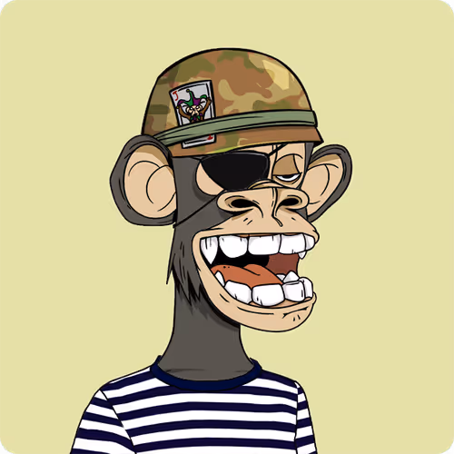 Bored Ape #6930