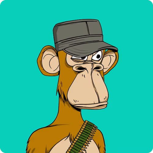 Bored Ape #588