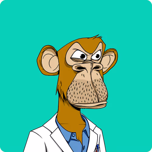 Bored Ape #4464