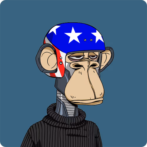 Bored Ape #2652