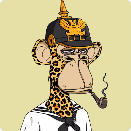 Bored Ape #8090